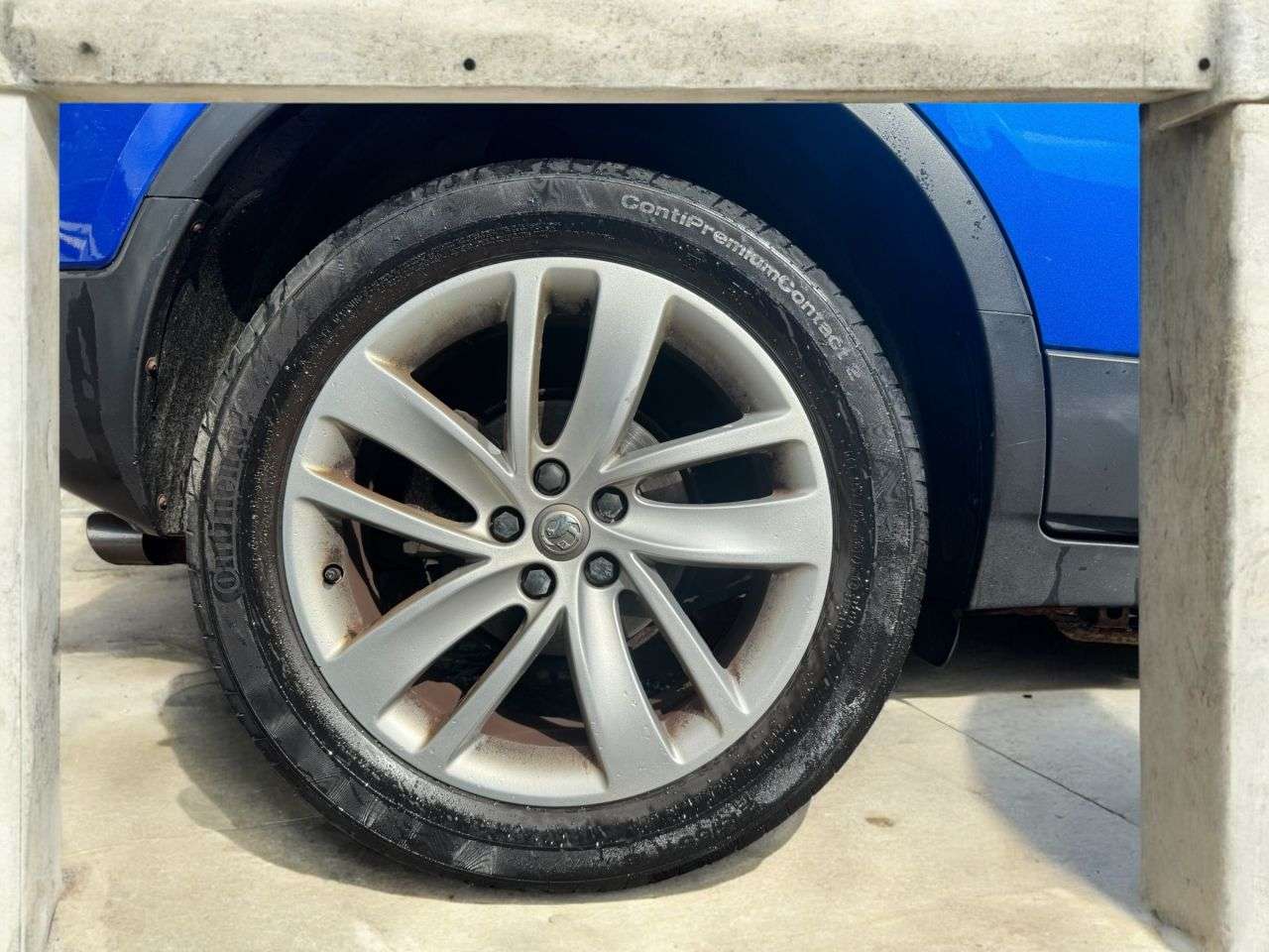 2018 VAUXHALL MOKKA X 2018 VAUXHALL MOKKA X