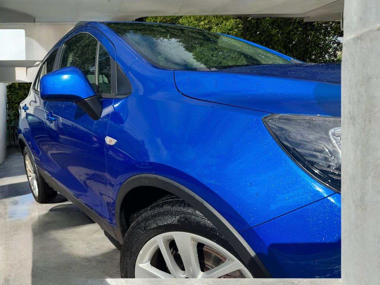 2018 VAUXHALL MOKKA X 2018 VAUXHALL MOKKA X
