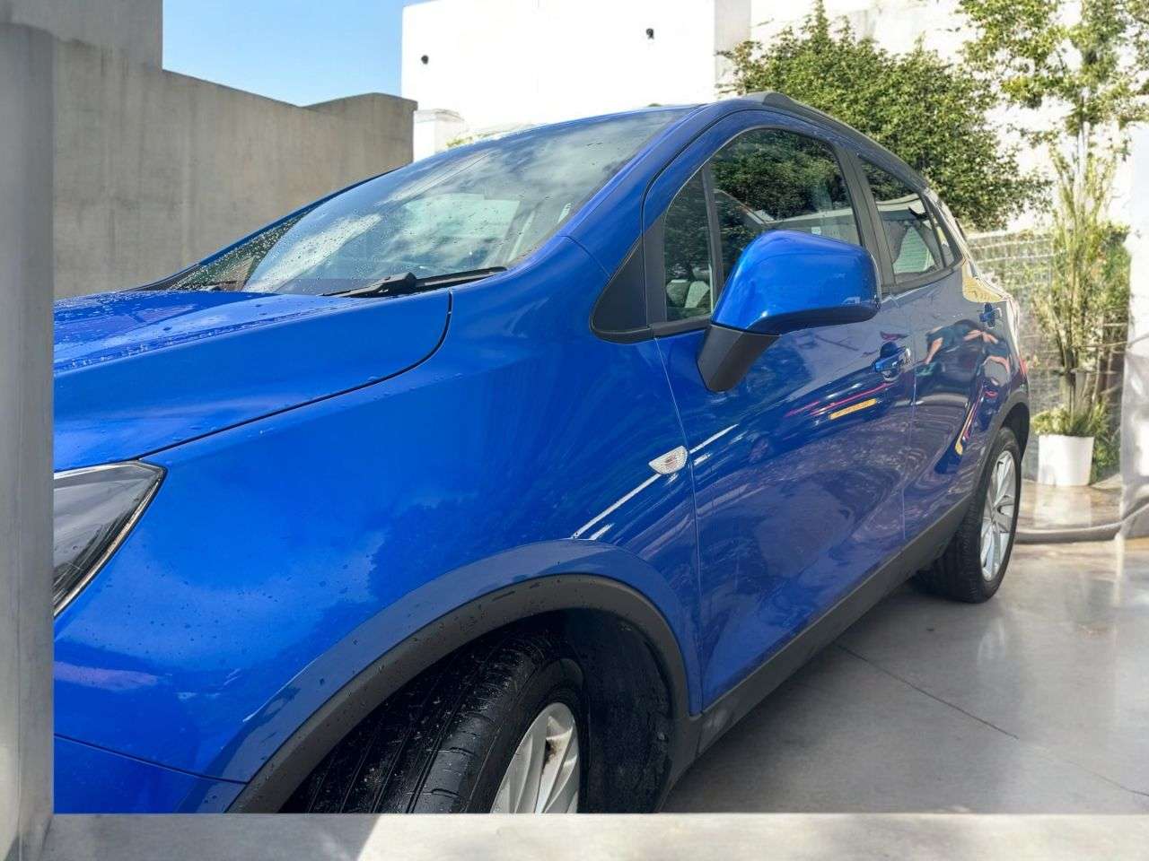 2018 VAUXHALL MOKKA X 2018 VAUXHALL MOKKA X