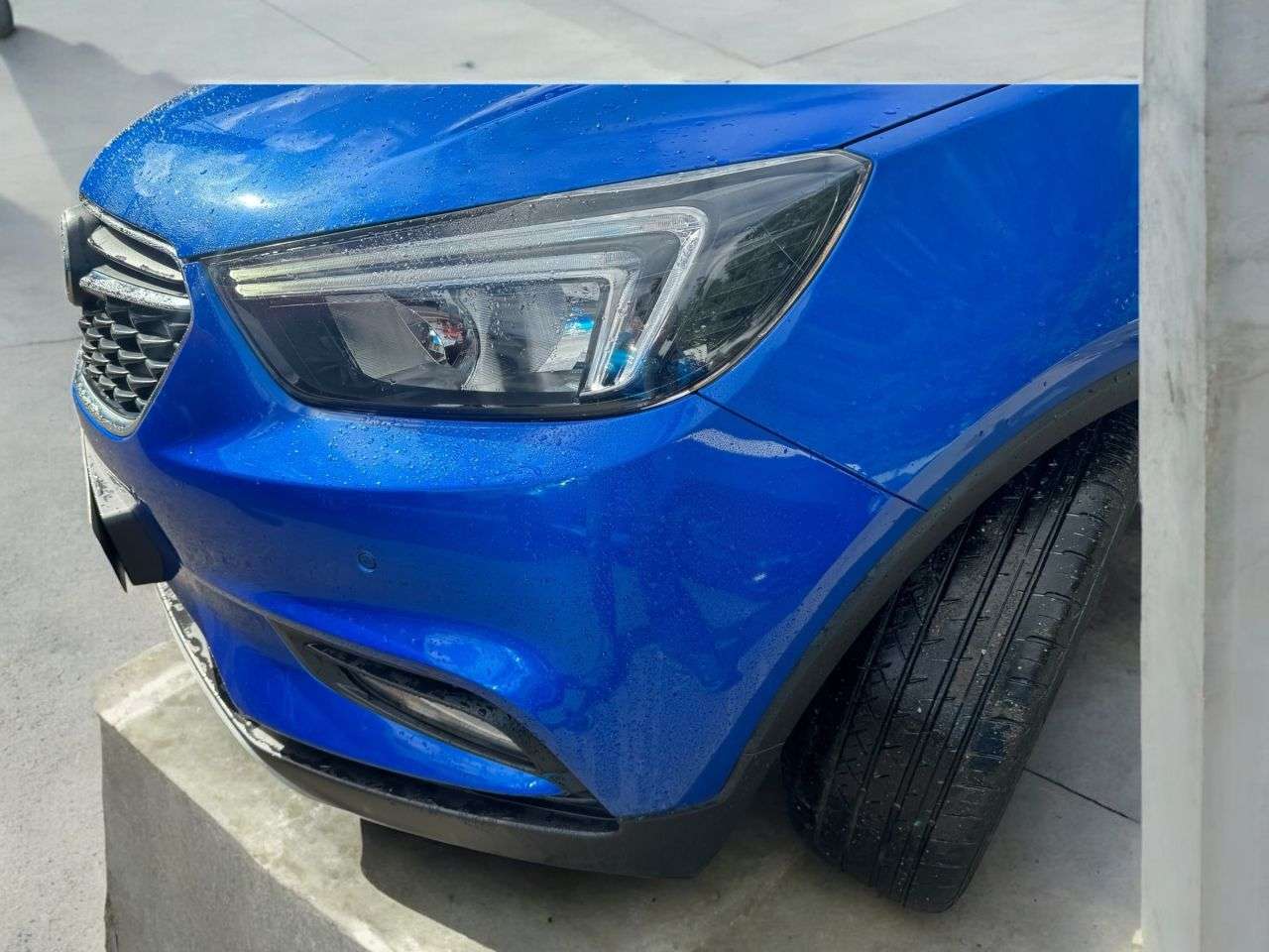 2018 VAUXHALL MOKKA X 2018 VAUXHALL MOKKA X