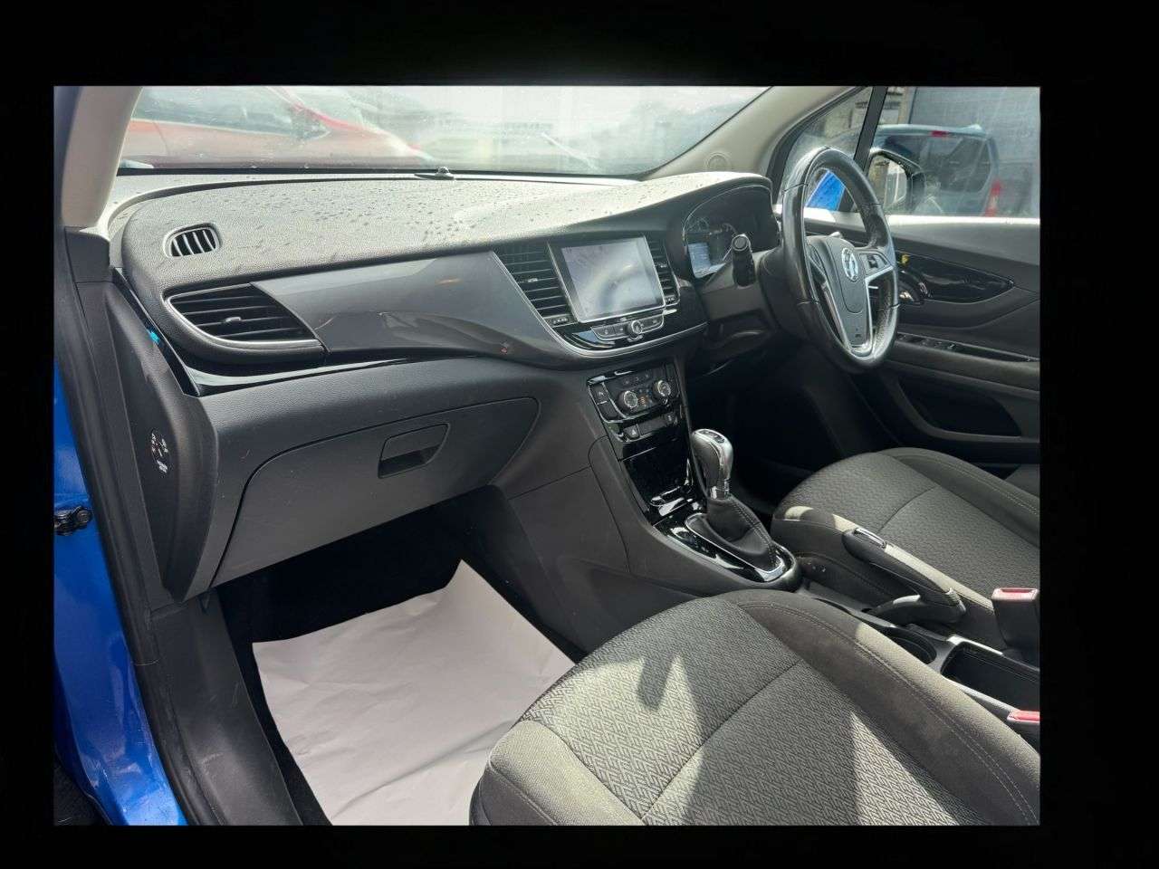 2018 VAUXHALL MOKKA X 2018 VAUXHALL MOKKA X