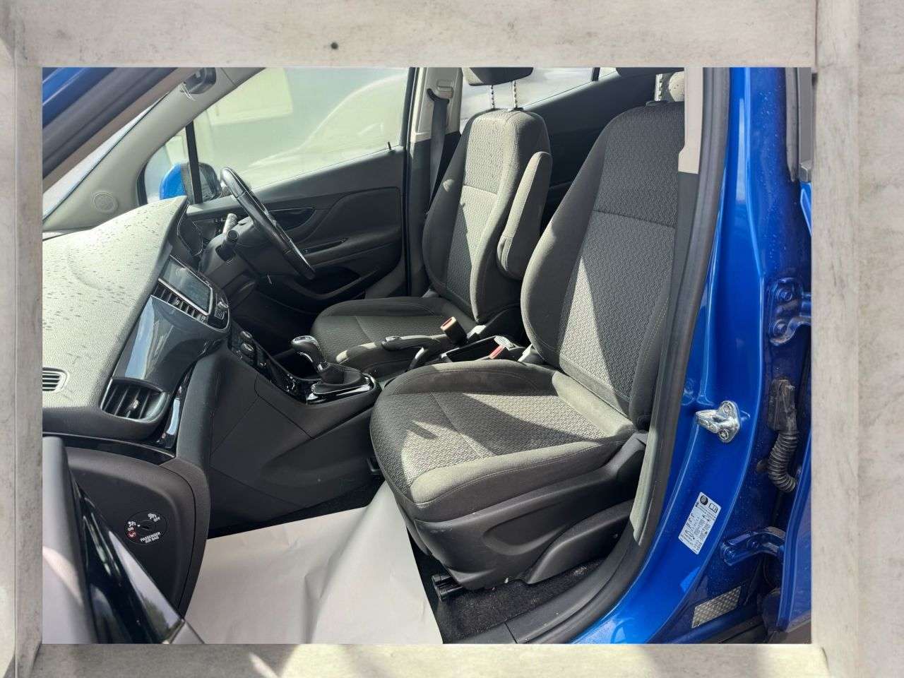 2018 VAUXHALL MOKKA X 2018 VAUXHALL MOKKA X