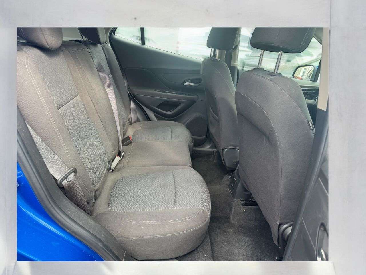 2018 VAUXHALL MOKKA X 2018 VAUXHALL MOKKA X