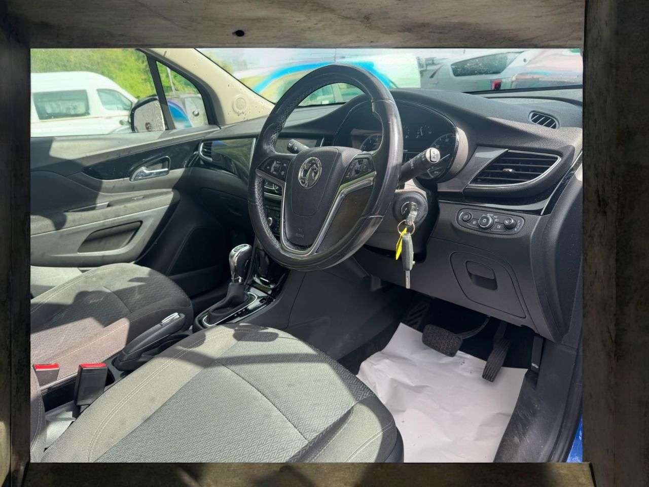 2018 VAUXHALL MOKKA X 2018 VAUXHALL MOKKA X