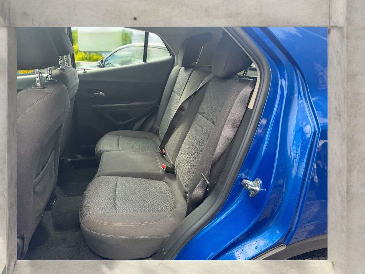 2018 VAUXHALL MOKKA X 2018 VAUXHALL MOKKA X