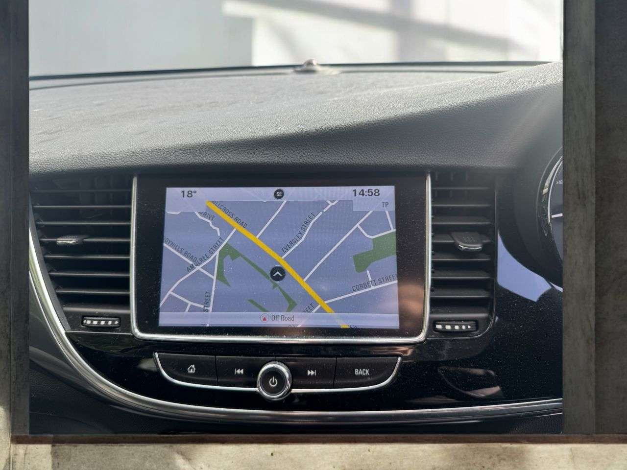 2018 VAUXHALL MOKKA X 2018 VAUXHALL MOKKA X