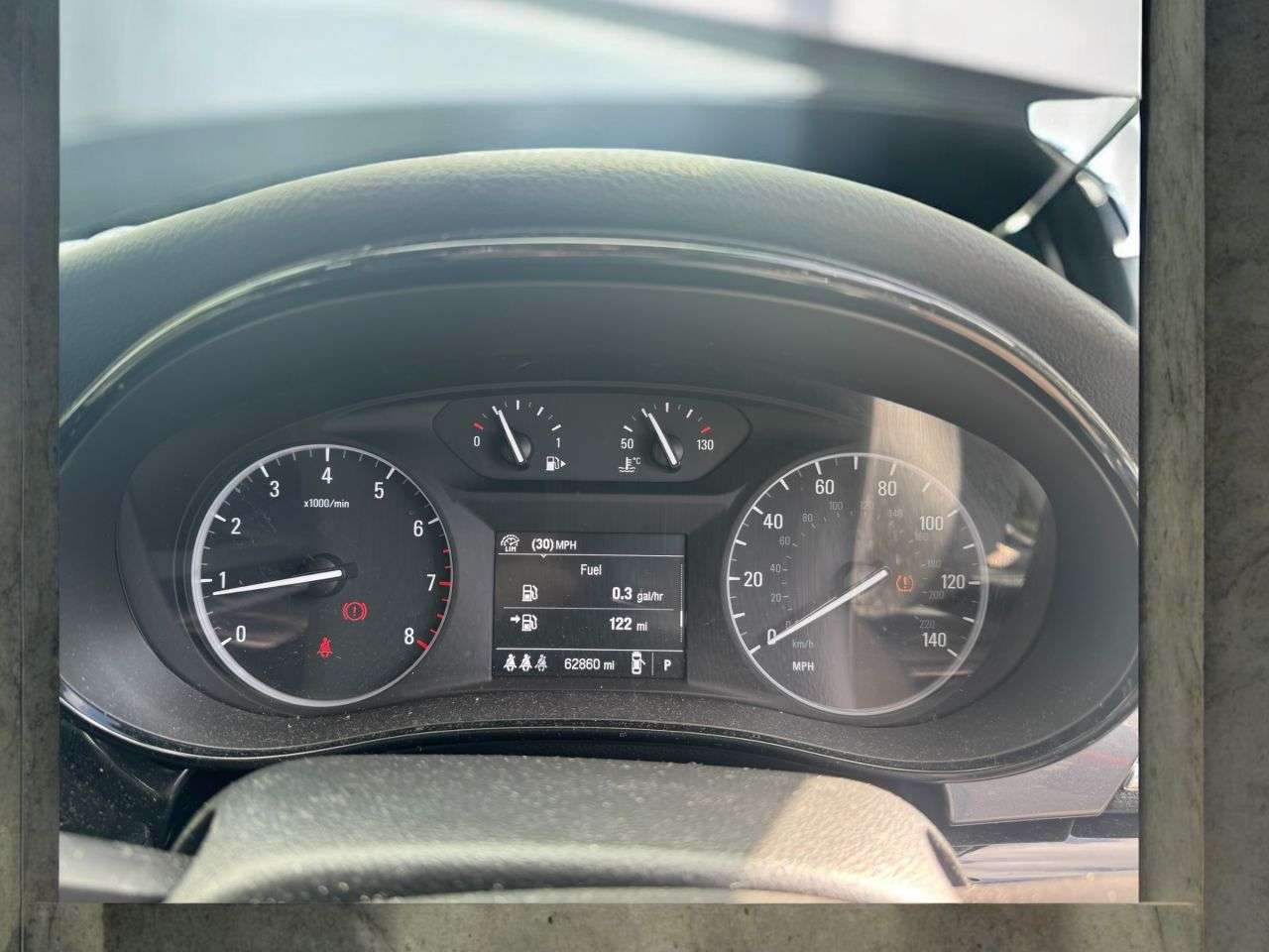 2018 VAUXHALL MOKKA X 2018 VAUXHALL MOKKA X