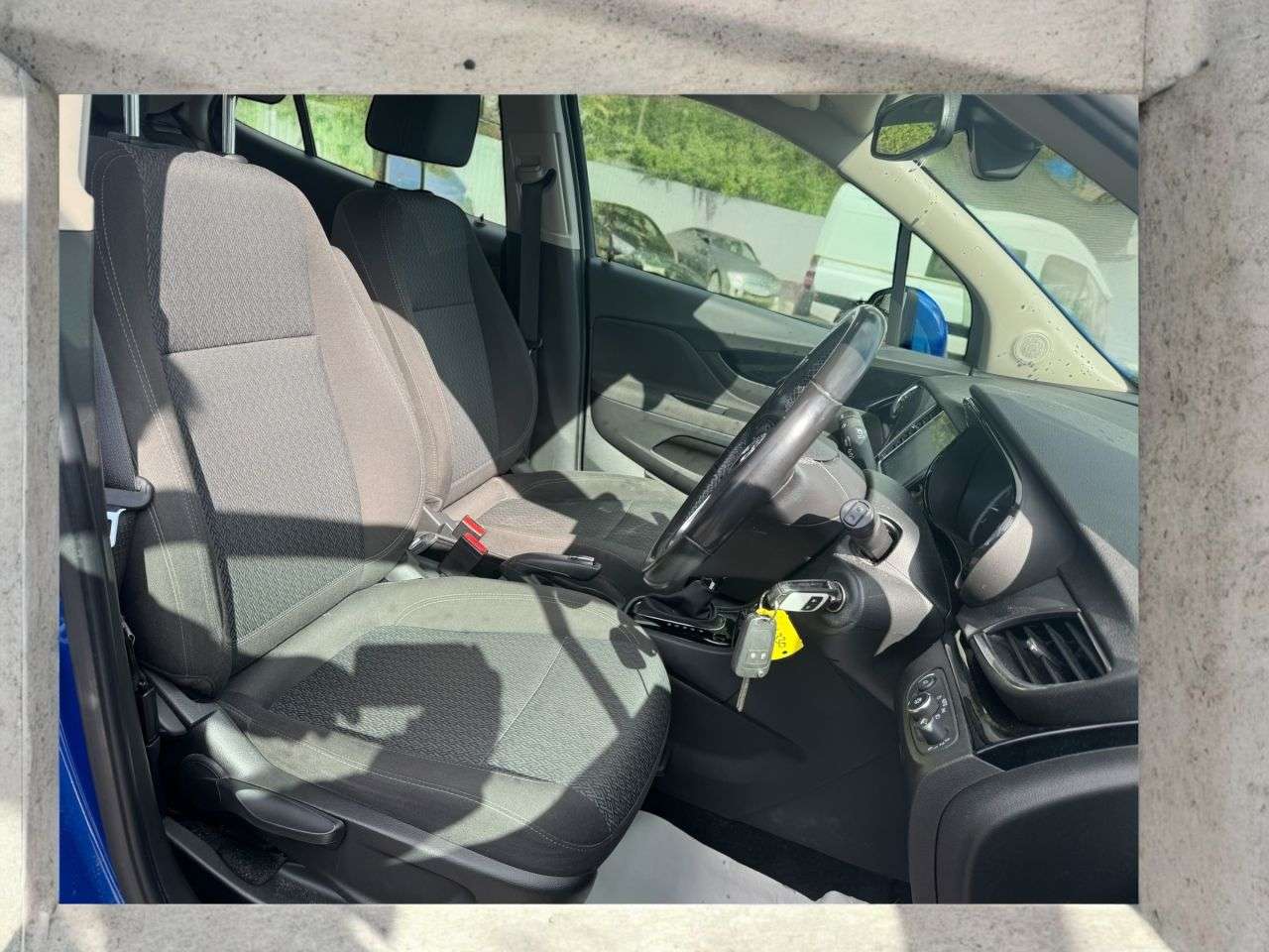 2018 VAUXHALL MOKKA X 2018 VAUXHALL MOKKA X