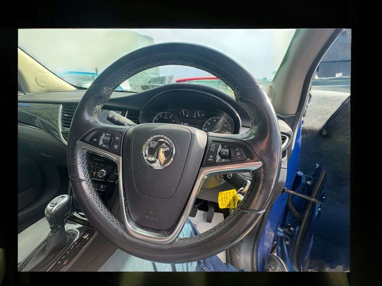 2018 VAUXHALL MOKKA X 2018 VAUXHALL MOKKA X