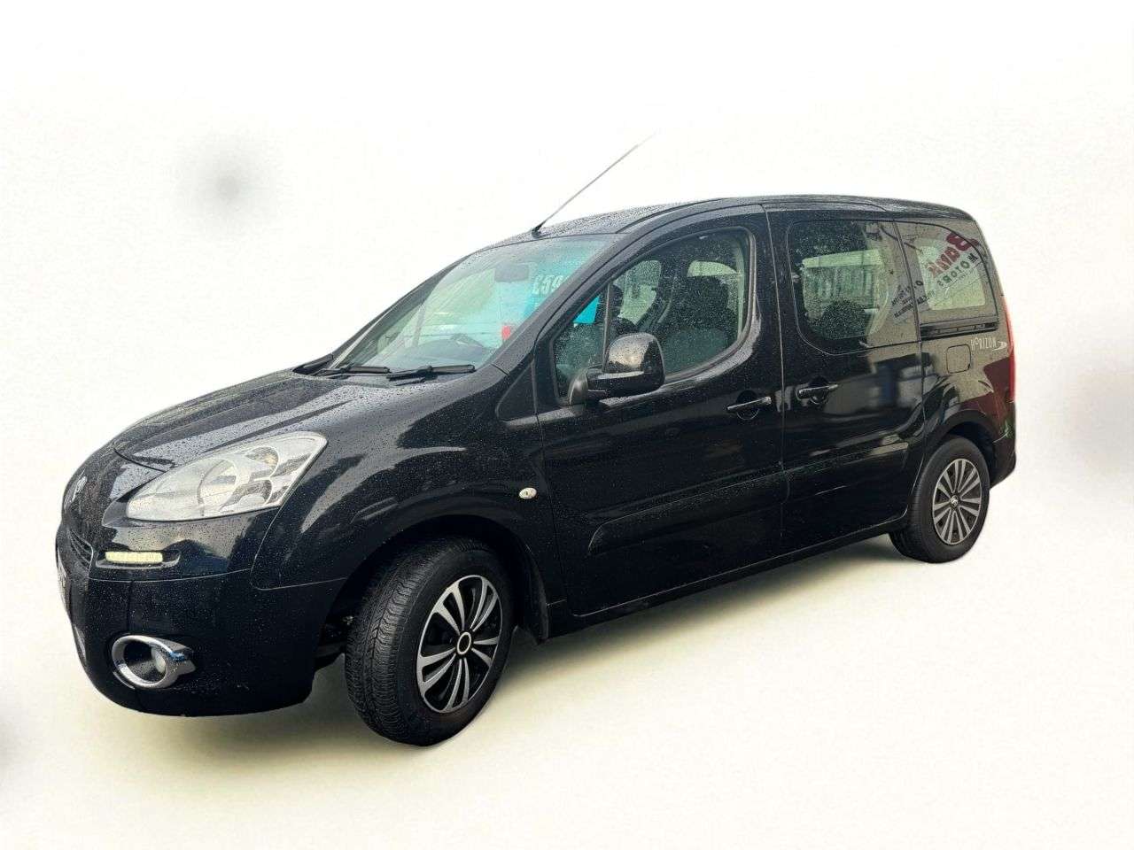 2013 PEUGEOT PARTNER TEPEE 2013 PEUGEOT PARTNER TEPEE