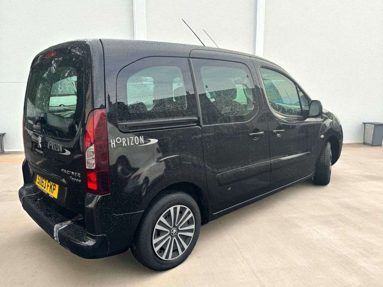 2013 PEUGEOT PARTNER TEPEE 2013 PEUGEOT PARTNER TEPEE