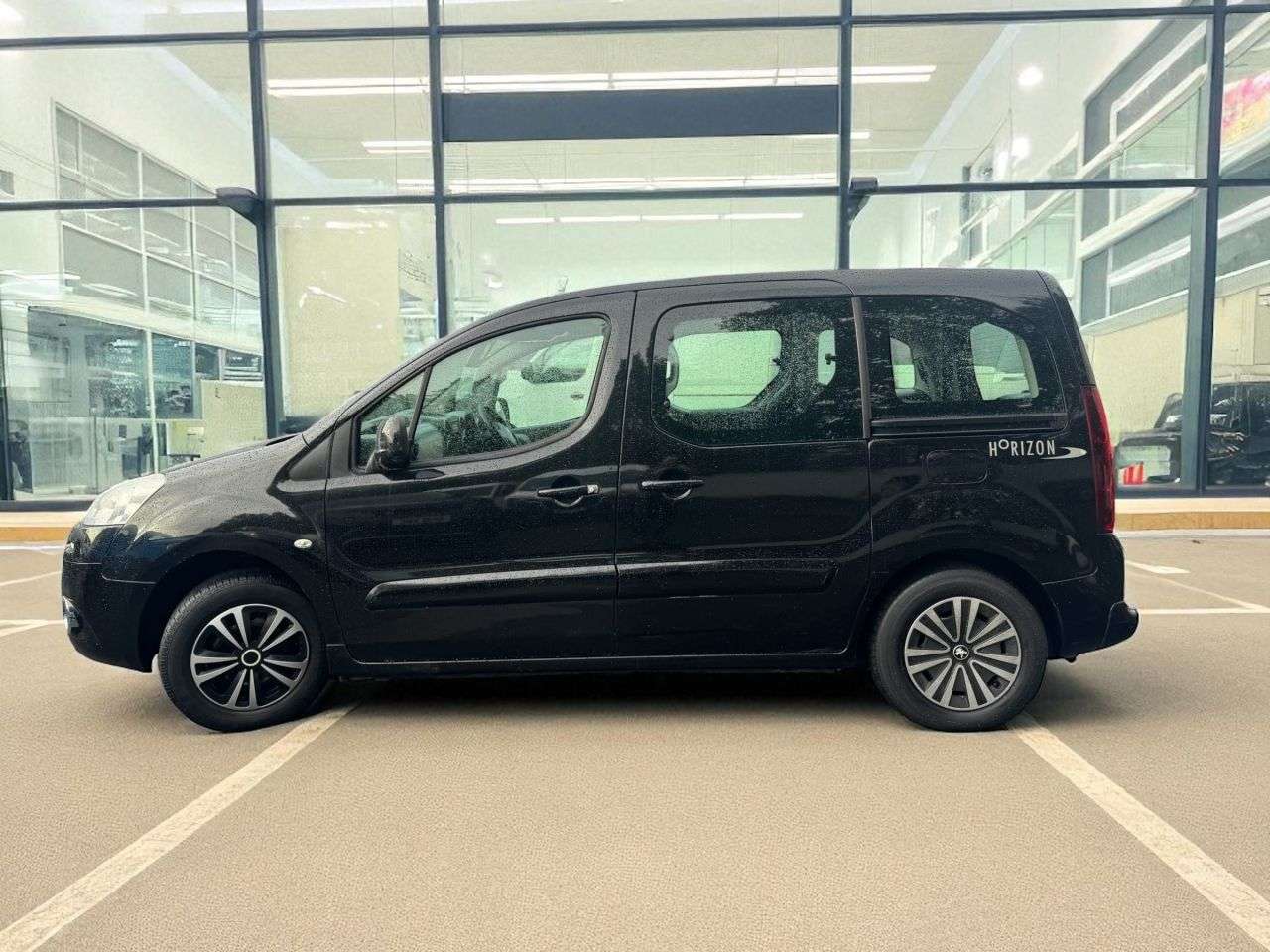 2013 PEUGEOT PARTNER TEPEE 2013 PEUGEOT PARTNER TEPEE