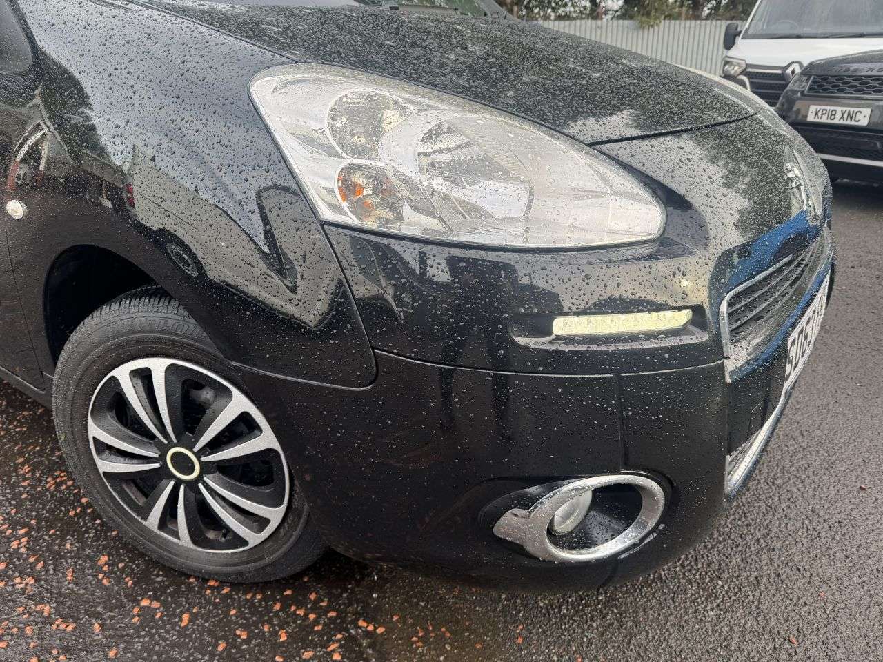 2013 PEUGEOT PARTNER TEPEE 2013 PEUGEOT PARTNER TEPEE