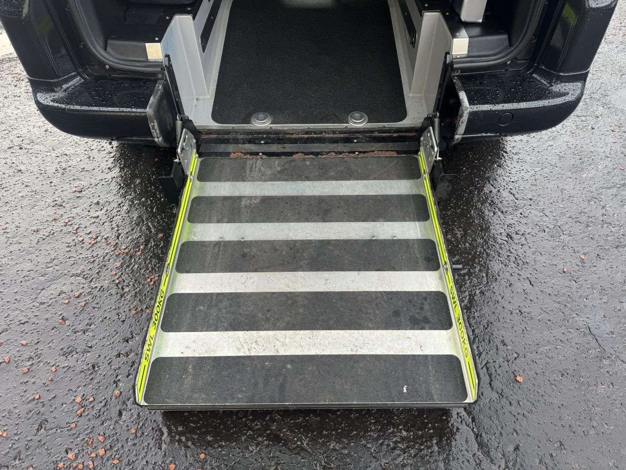 2013 PEUGEOT PARTNER TEPEE 2013 PEUGEOT PARTNER TEPEE