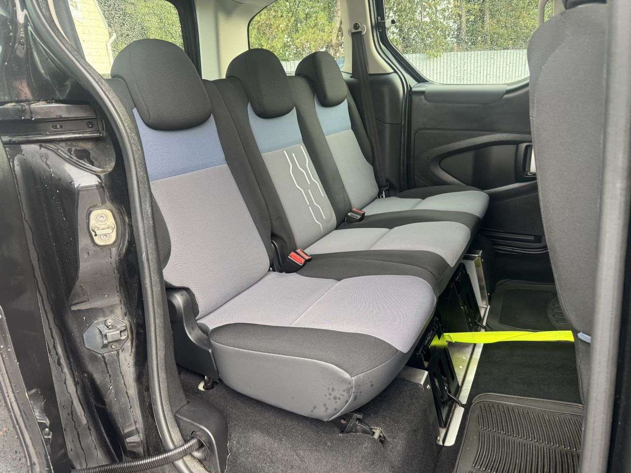 2013 PEUGEOT PARTNER TEPEE 2013 PEUGEOT PARTNER TEPEE