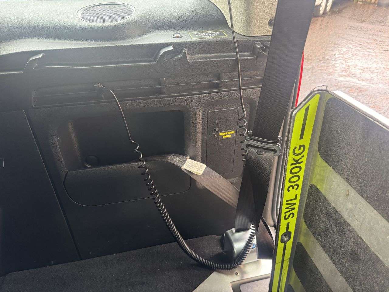 2013 PEUGEOT PARTNER TEPEE 2013 PEUGEOT PARTNER TEPEE