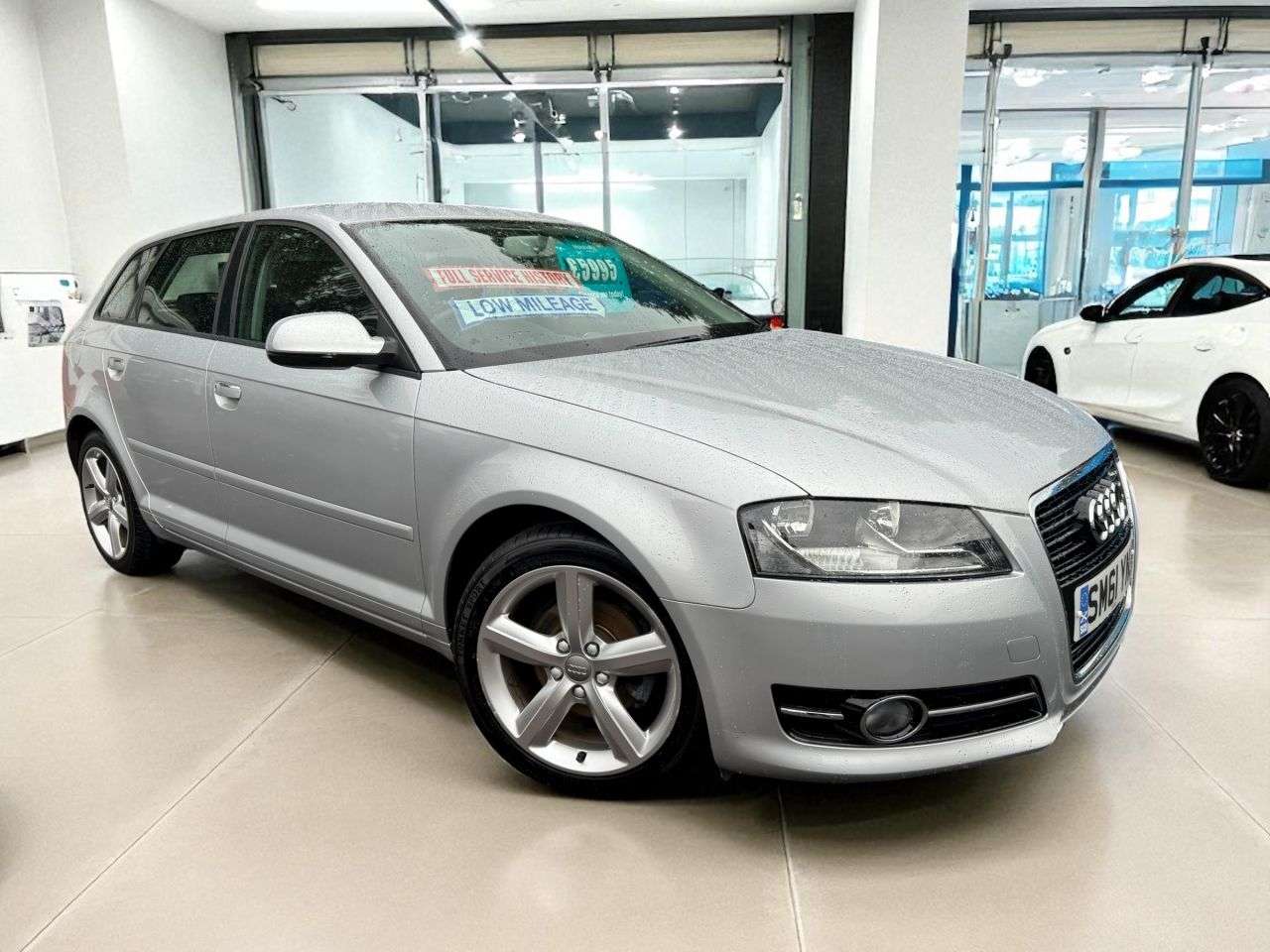 2012 AUDI A3 2012 AUDI A3