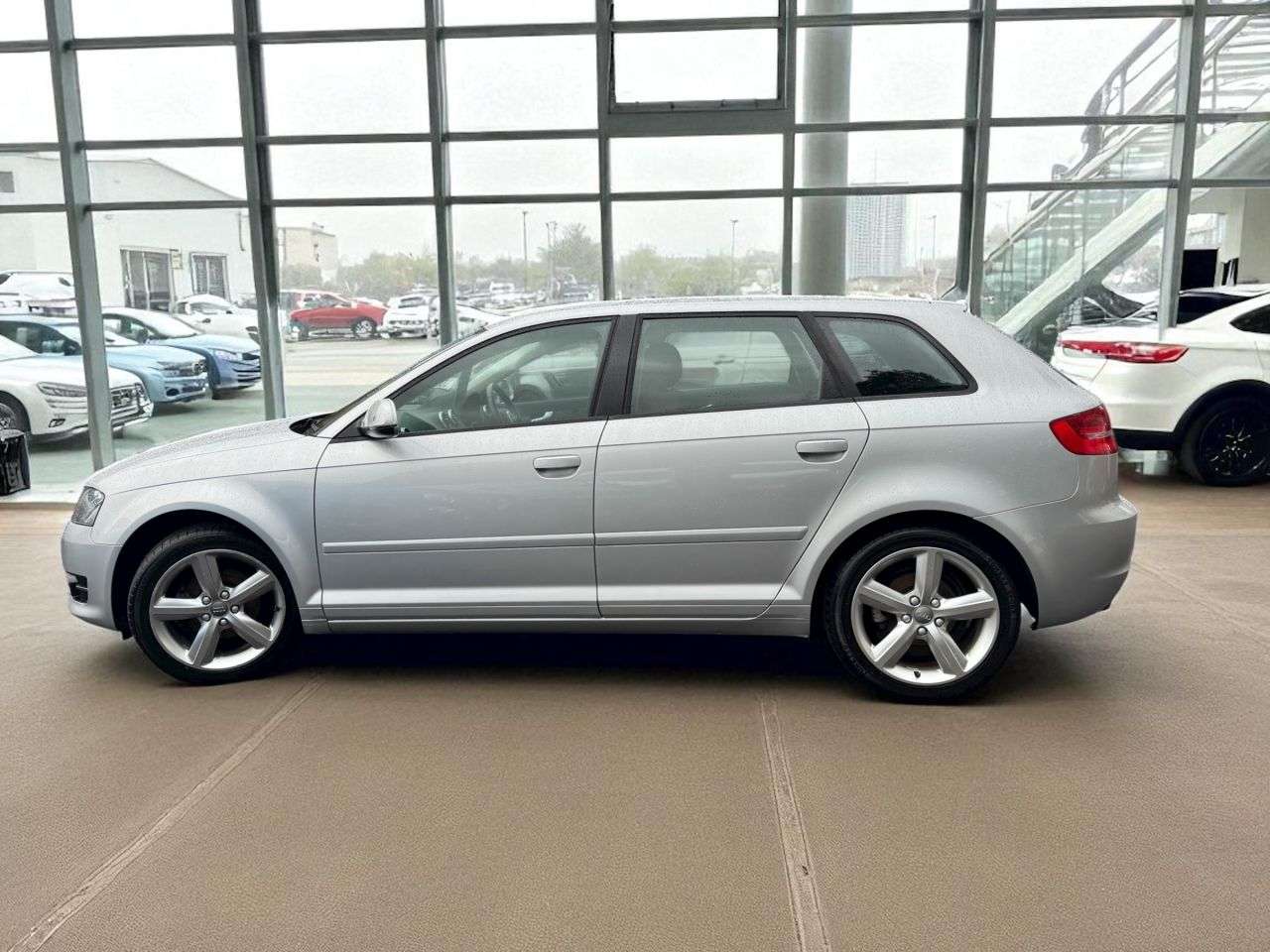 2012 AUDI A3 2012 AUDI A3
