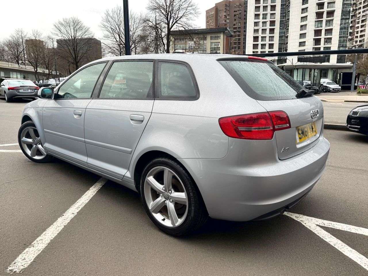 2012 AUDI A3 2012 AUDI A3