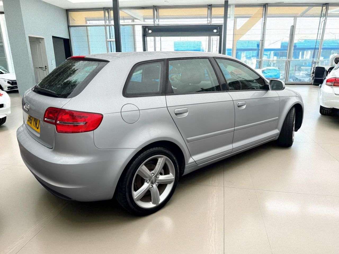 2012 AUDI A3 2012 AUDI A3