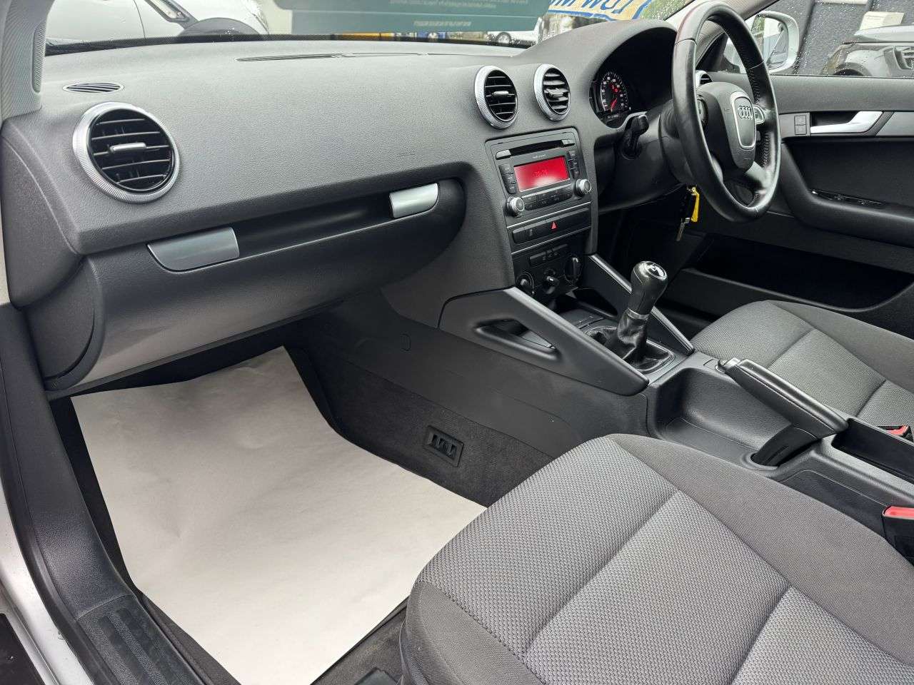 2012 AUDI A3 2012 AUDI A3