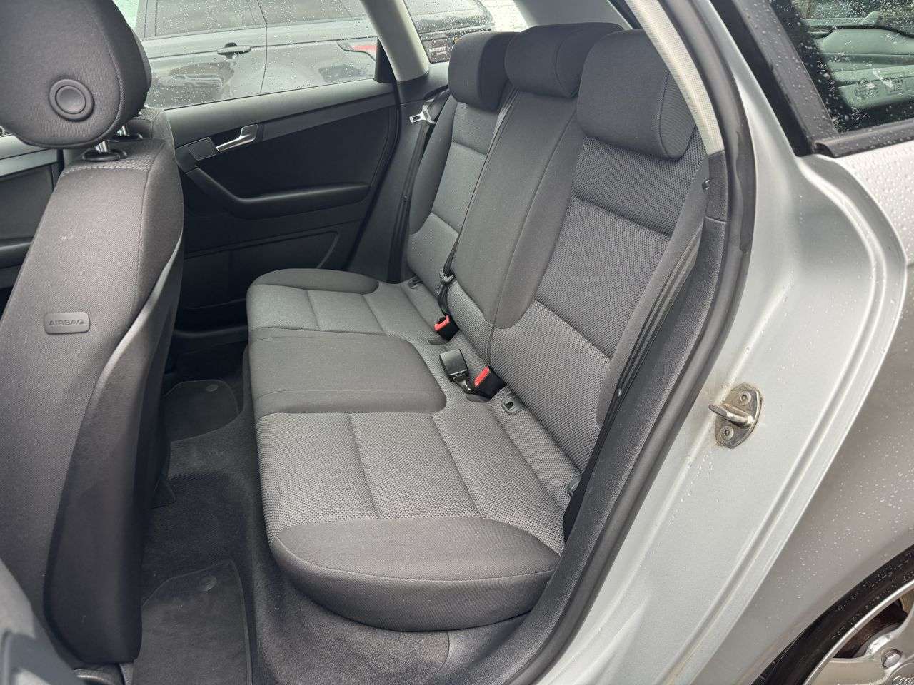 2012 AUDI A3 2012 AUDI A3