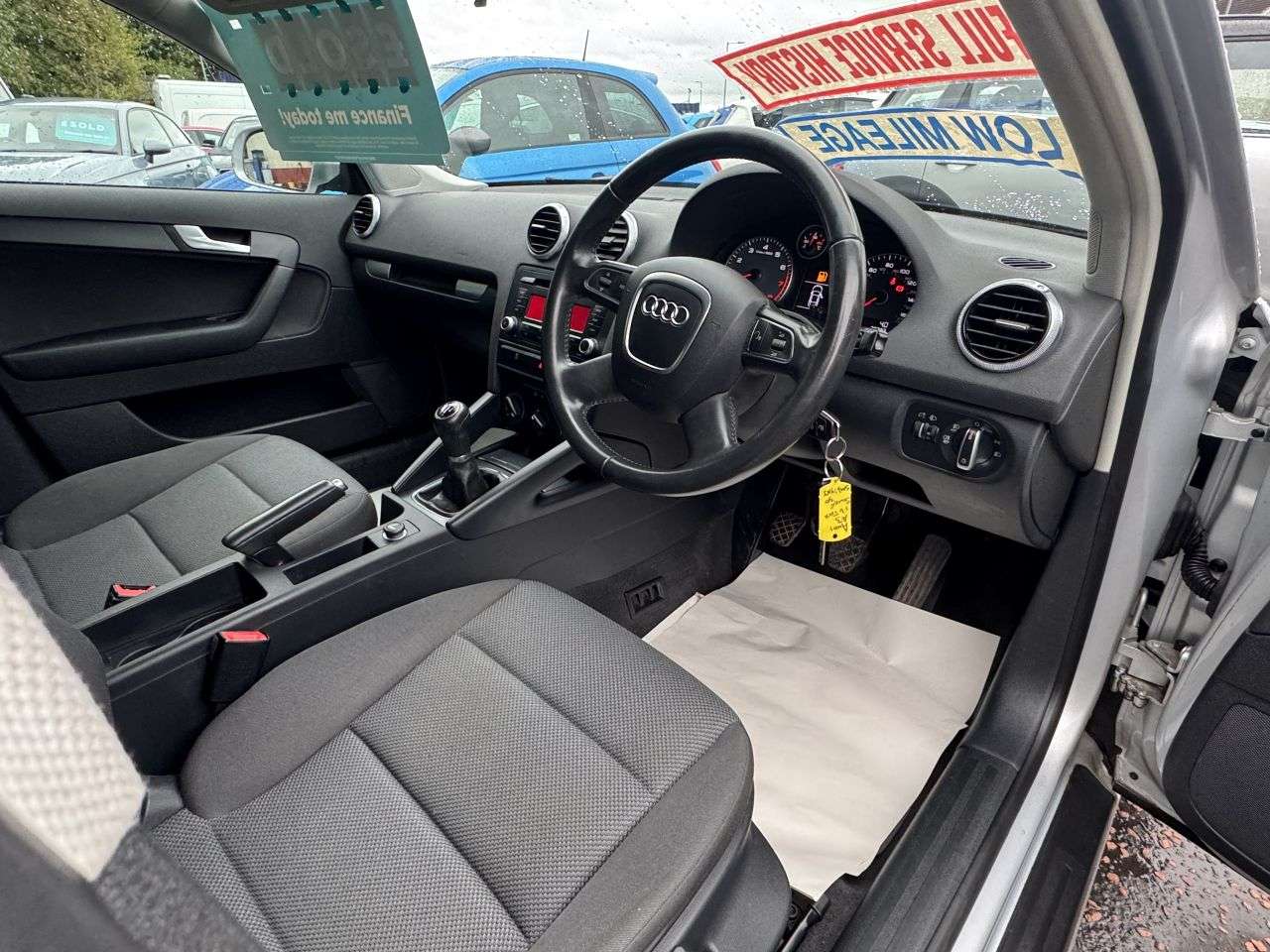 2012 AUDI A3 2012 AUDI A3