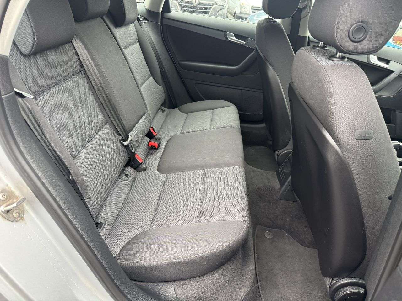 2012 AUDI A3 2012 AUDI A3