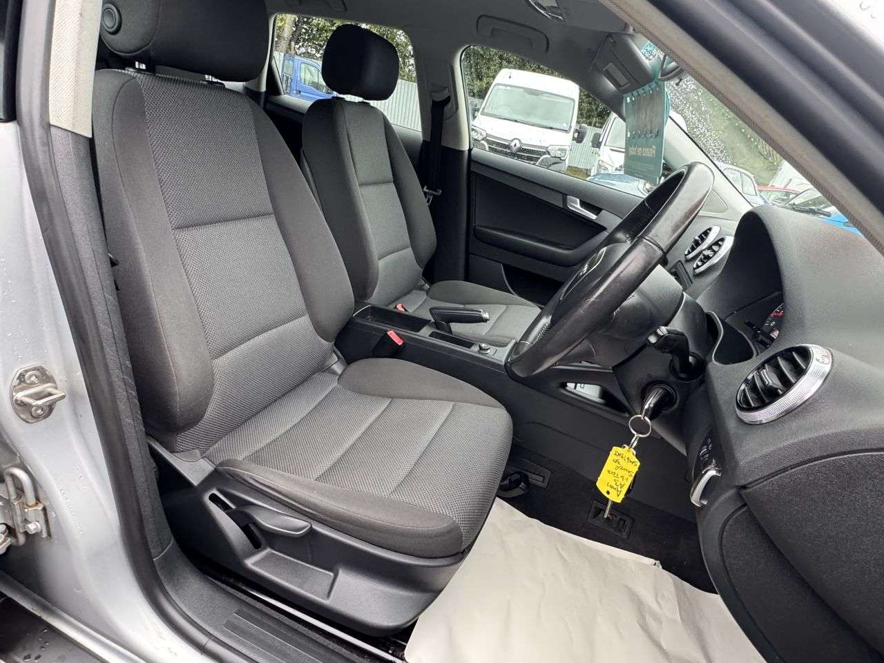 2012 AUDI A3 2012 AUDI A3