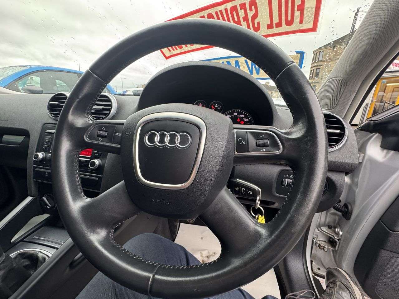 2012 AUDI A3 2012 AUDI A3