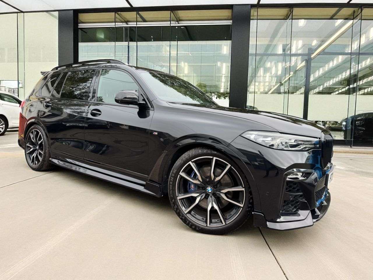 2021 BMW X7 2021 BMW X7