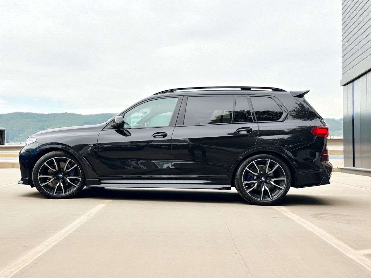 2021 BMW X7 2021 BMW X7