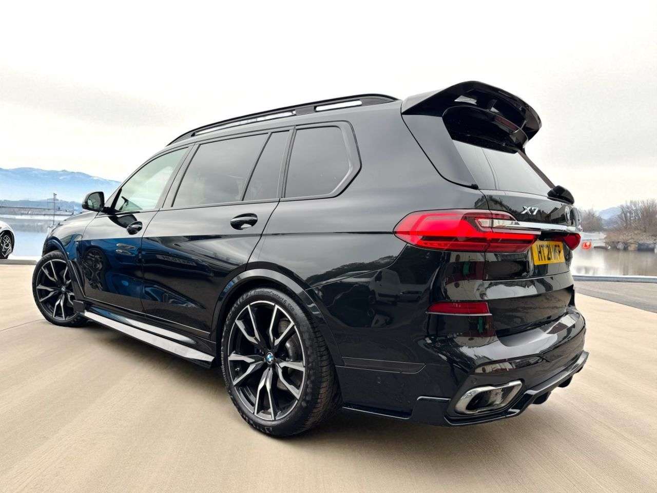 2021 BMW X7 2021 BMW X7