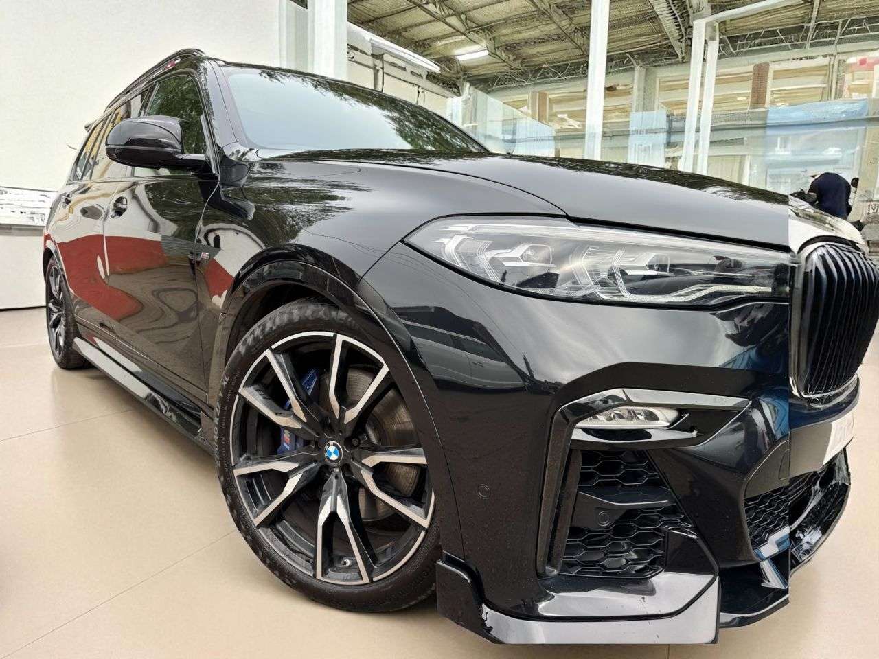 2021 BMW X7 2021 BMW X7