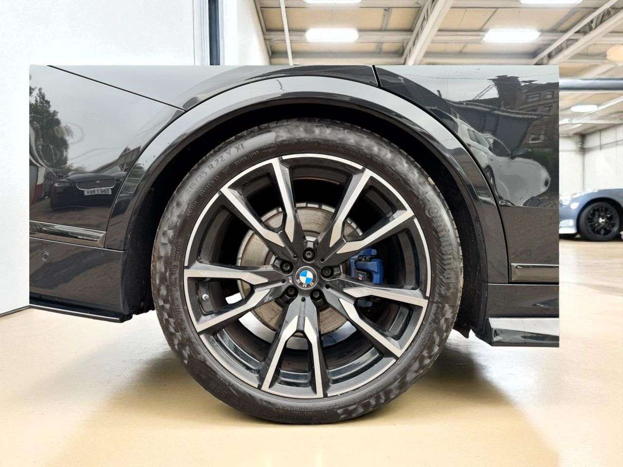 2021 BMW X7 2021 BMW X7