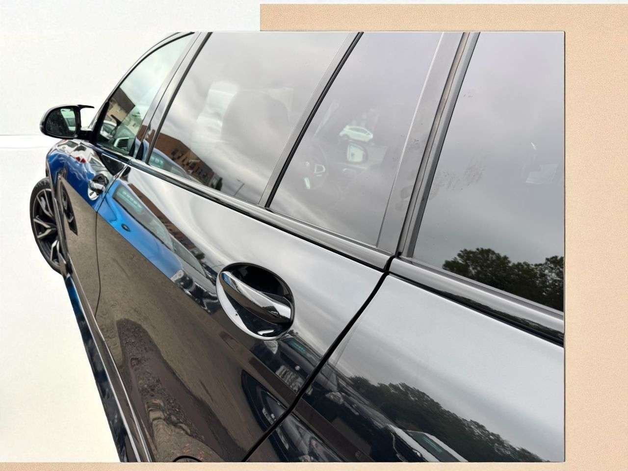 2021 BMW X7 2021 BMW X7