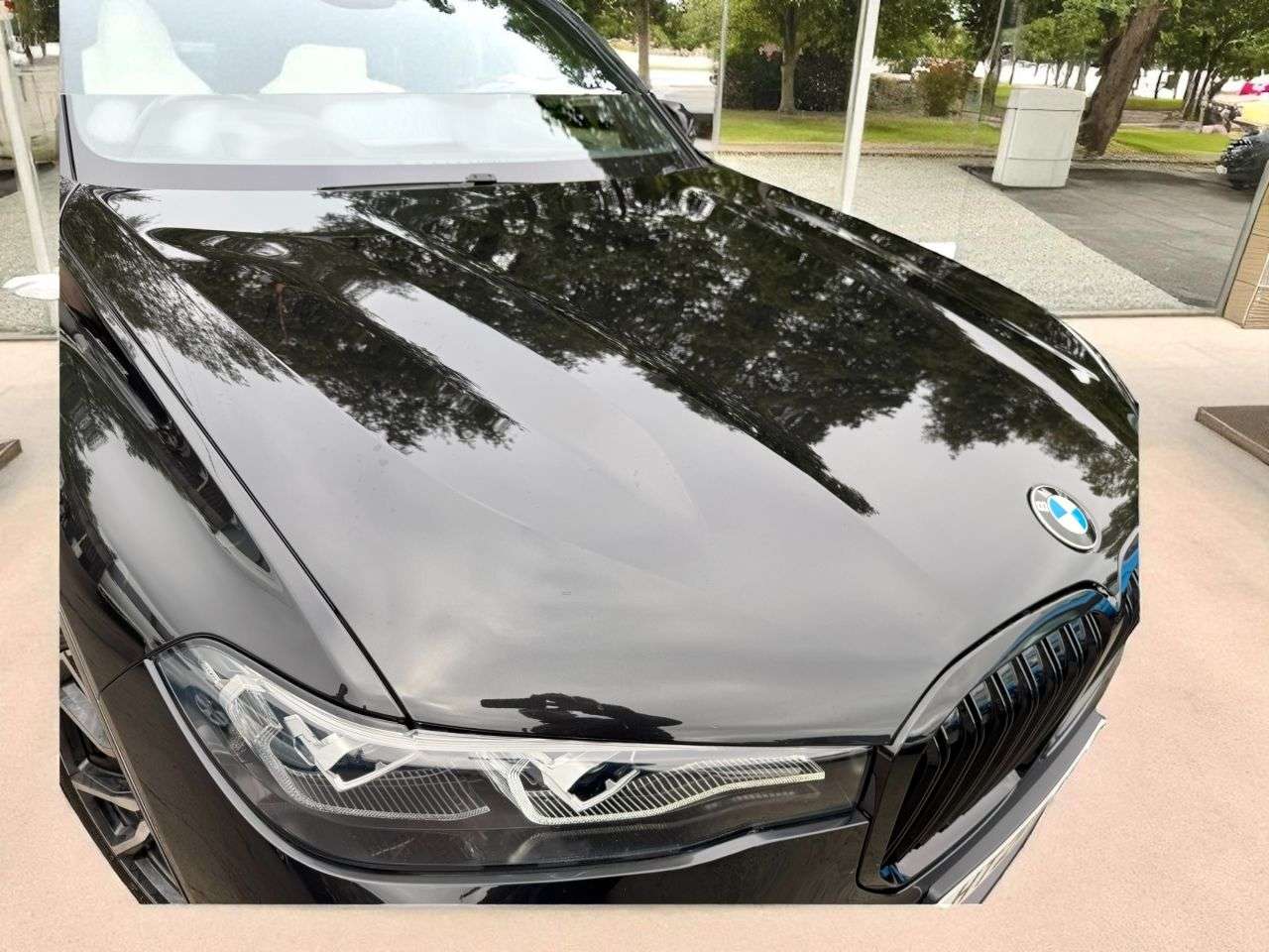 2021 BMW X7 2021 BMW X7