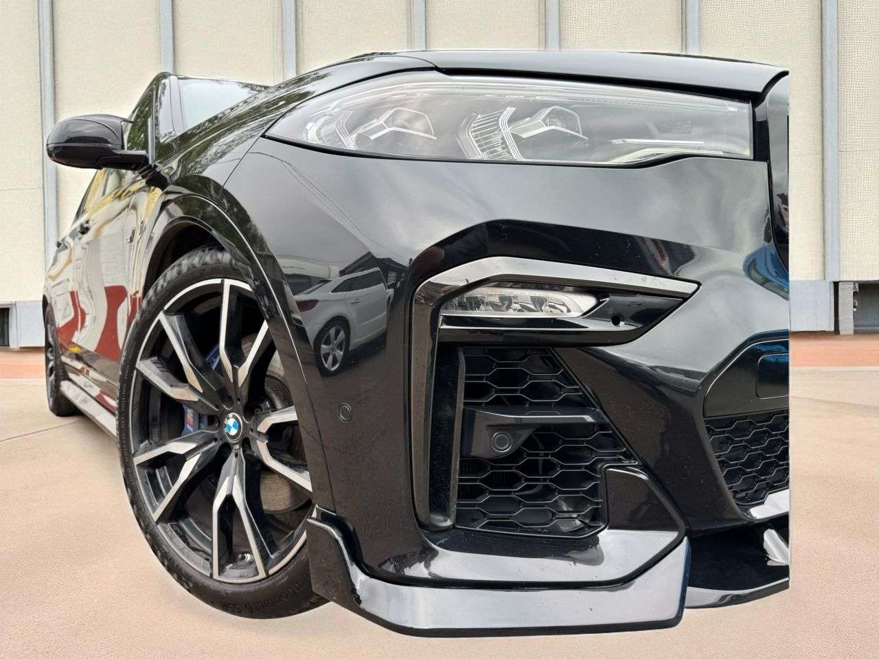 2021 BMW X7 2021 BMW X7