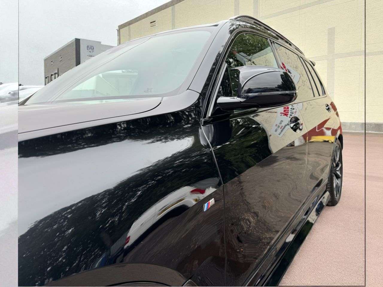 2021 BMW X7 2021 BMW X7