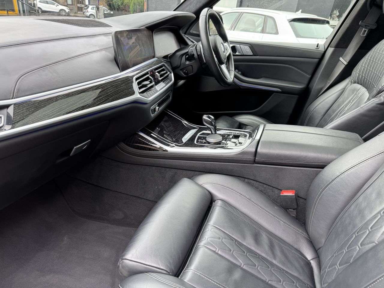 2021 BMW X7 2021 BMW X7