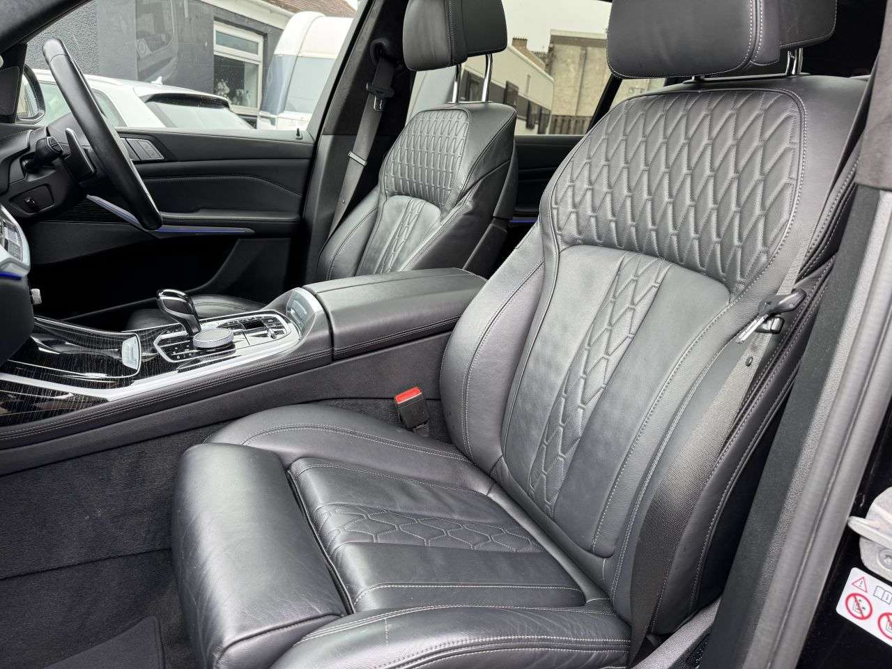 2021 BMW X7 2021 BMW X7