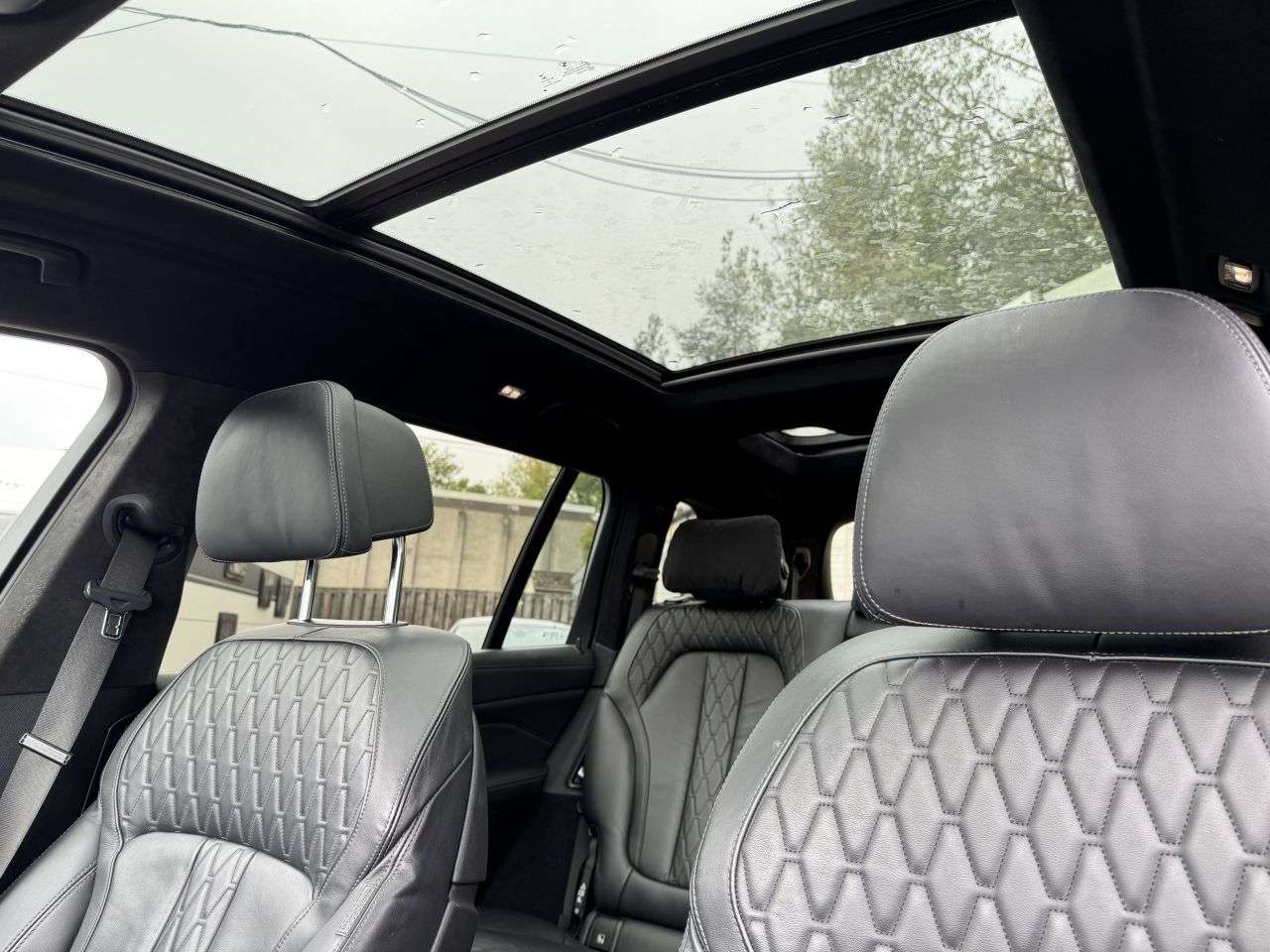 2021 BMW X7 2021 BMW X7