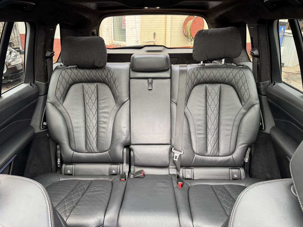 2021 BMW X7 2021 BMW X7