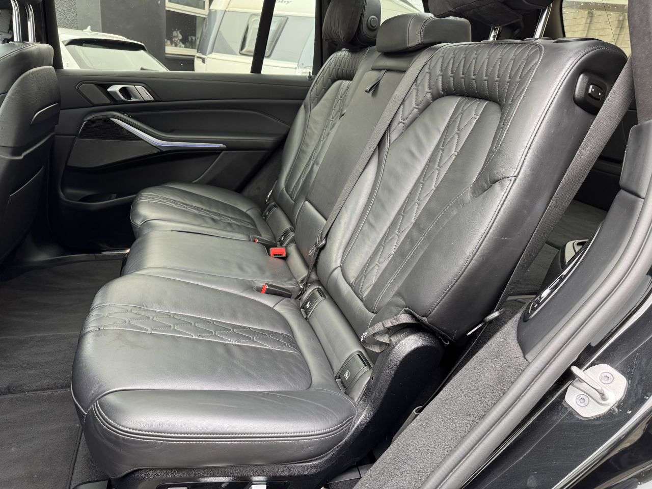 2021 BMW X7 2021 BMW X7