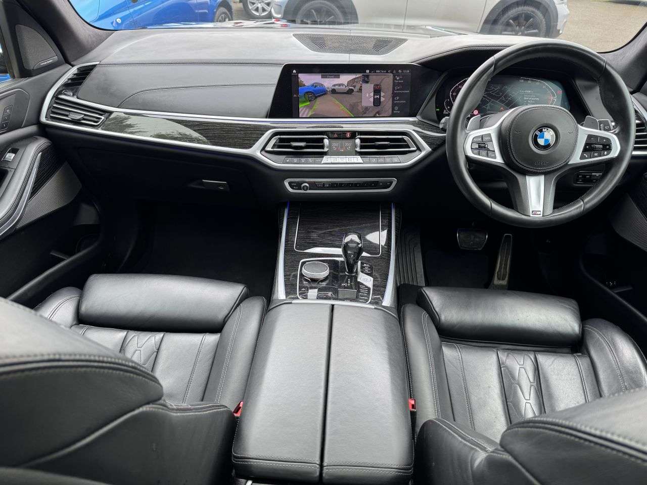 2021 BMW X7 2021 BMW X7