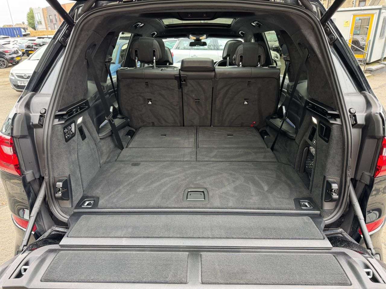 2021 BMW X7 2021 BMW X7