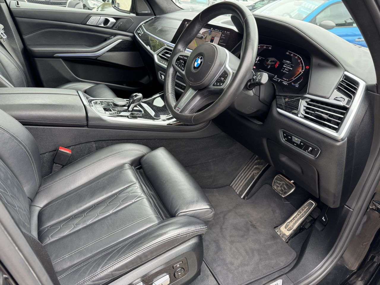 2021 BMW X7 2021 BMW X7