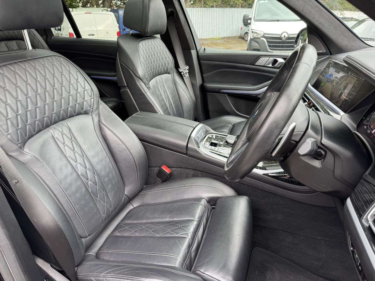 2021 BMW X7 2021 BMW X7