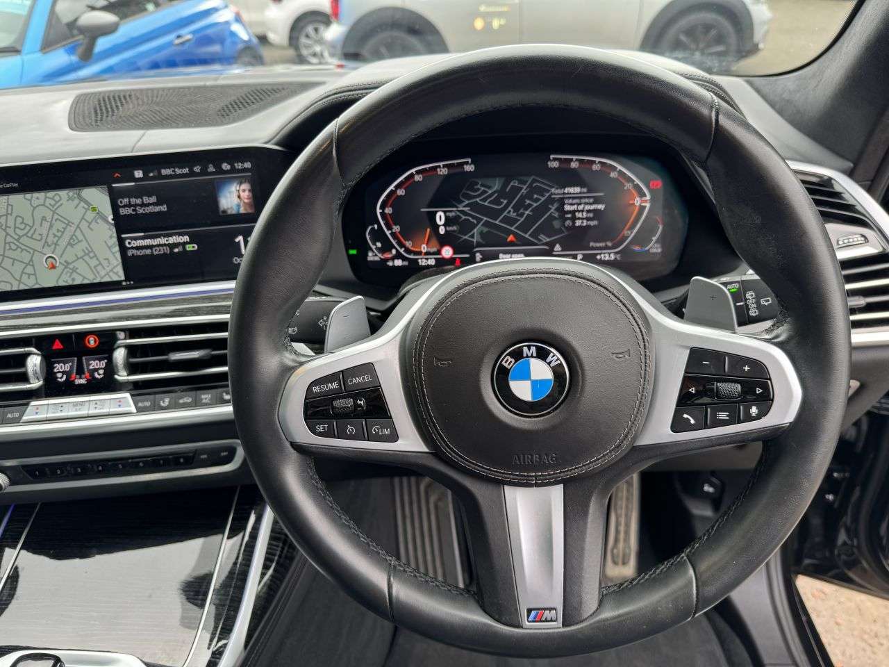 2021 BMW X7 2021 BMW X7