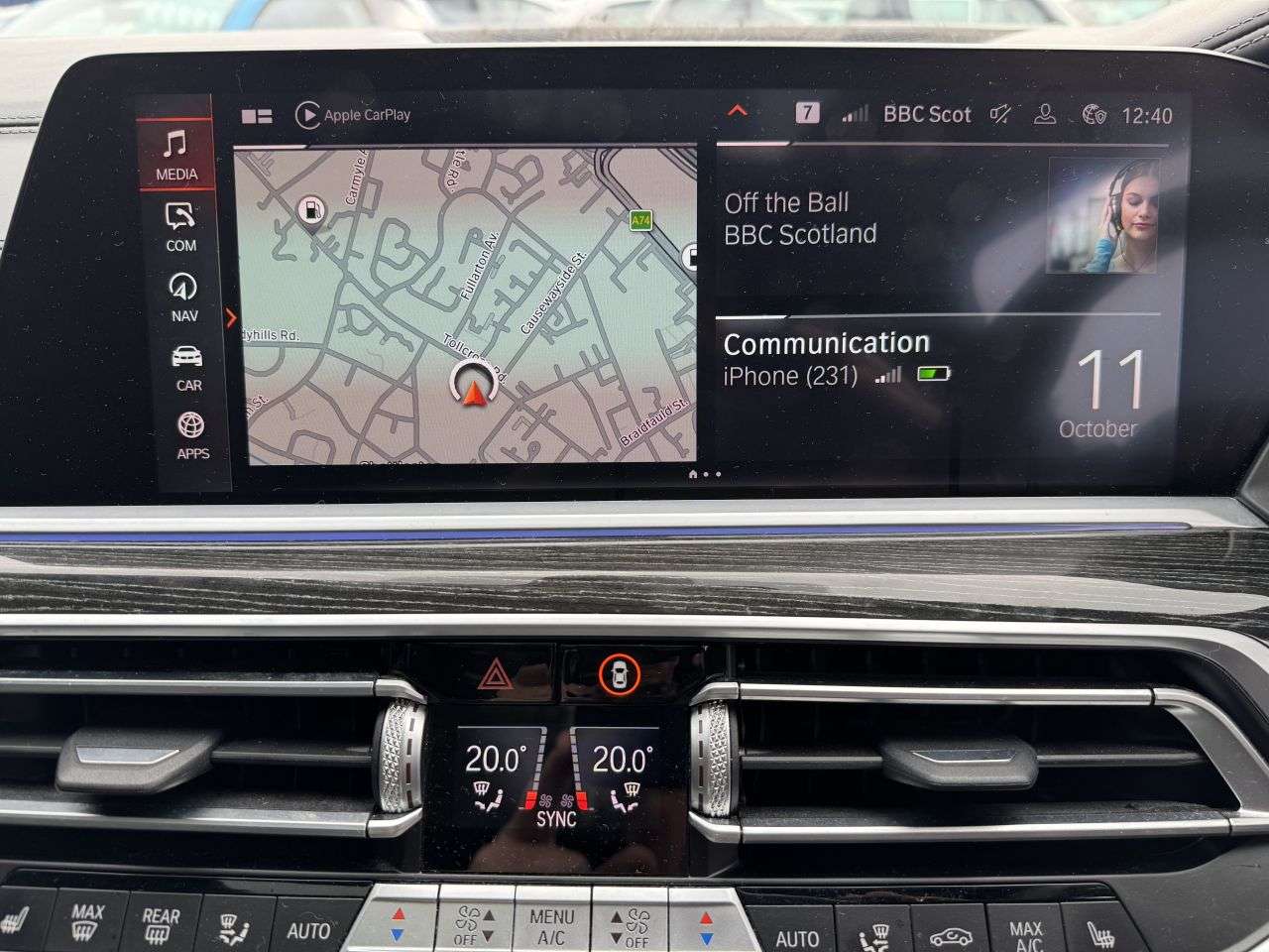 2021 BMW X7 2021 BMW X7